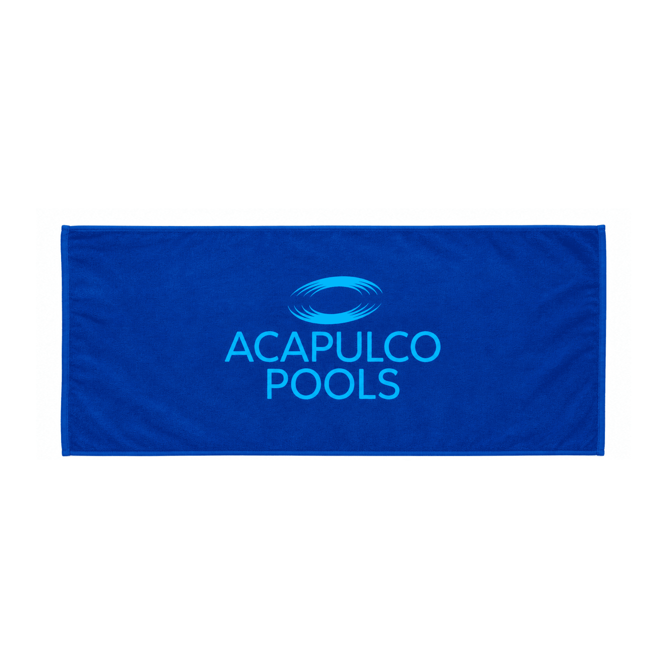 Jewel Beach Towel, Royal Blue