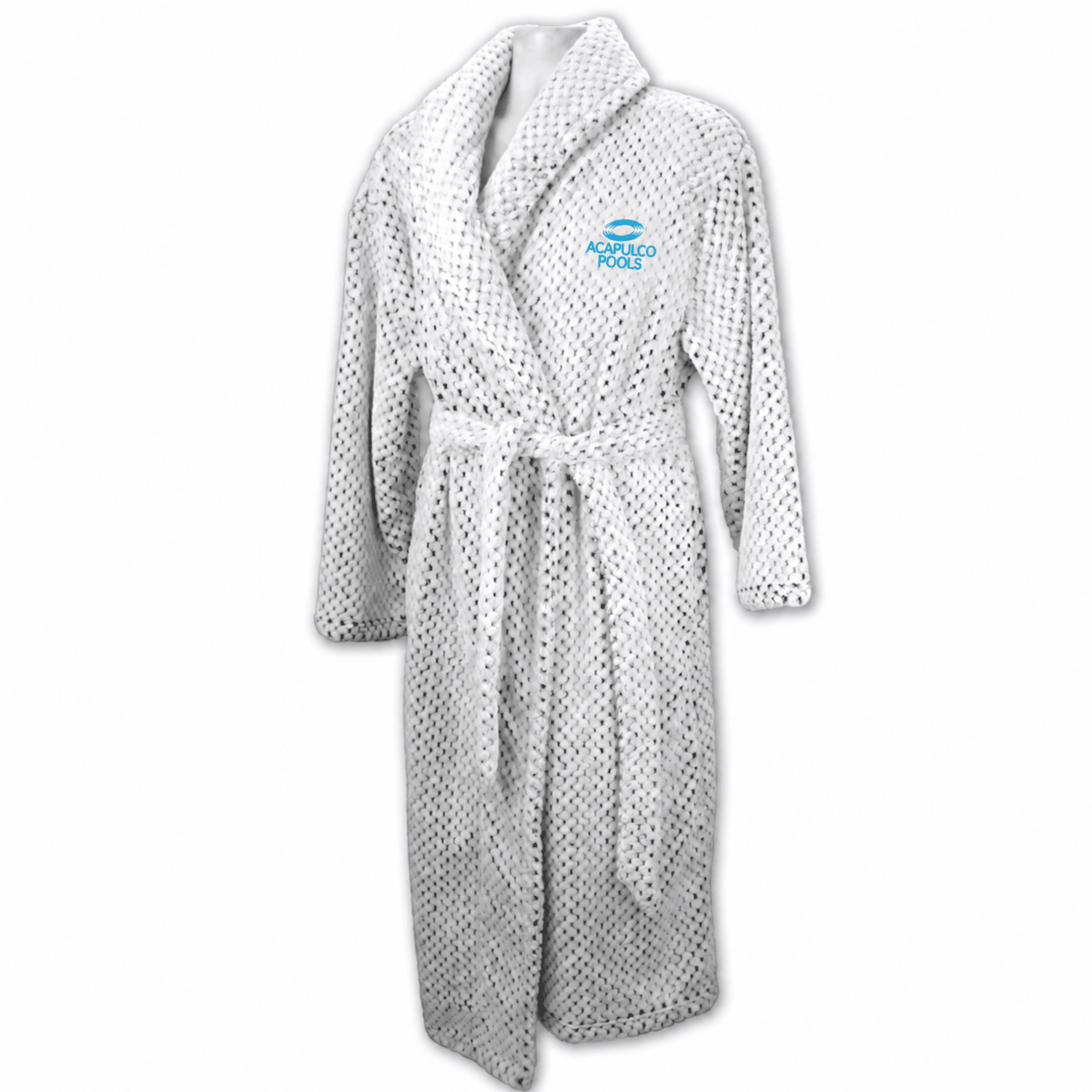 Wanderlust Bathrobe, Navy